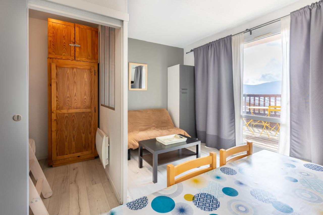 Zenitude - Appartement Au Pied Des Pistes Les Angles  Exterior foto