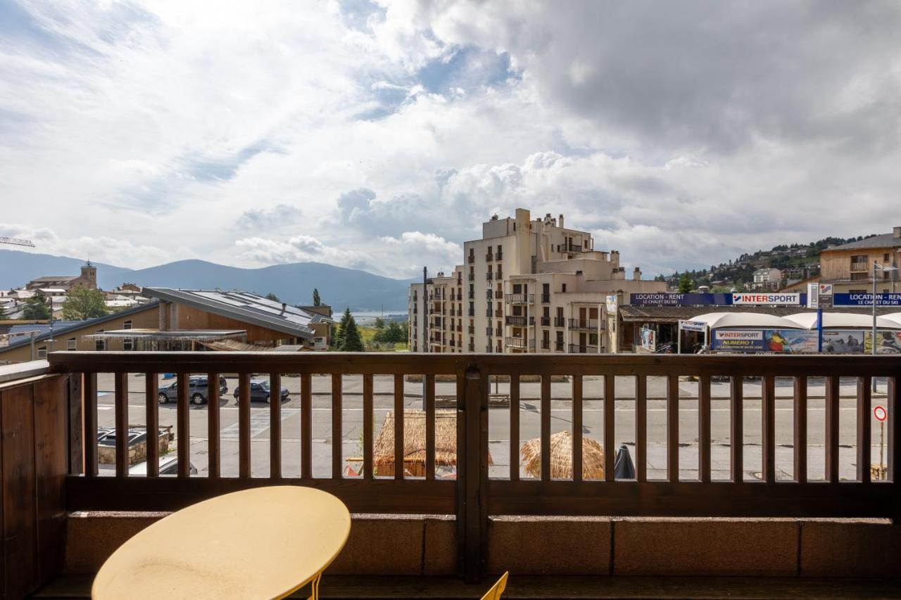 Zenitude - Appartement Au Pied Des Pistes Les Angles  Exterior foto